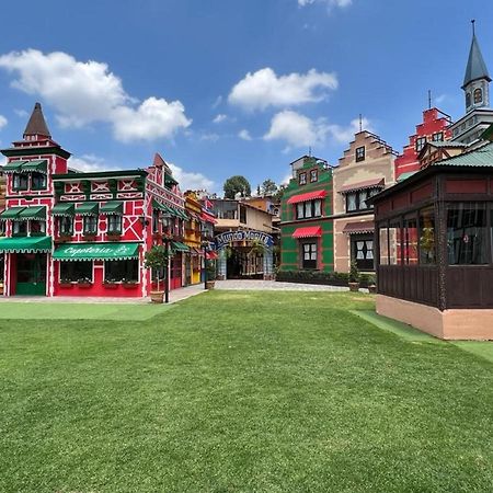 Villa Claus Inn Tlalpujahua de Rayón Exteriér fotografie