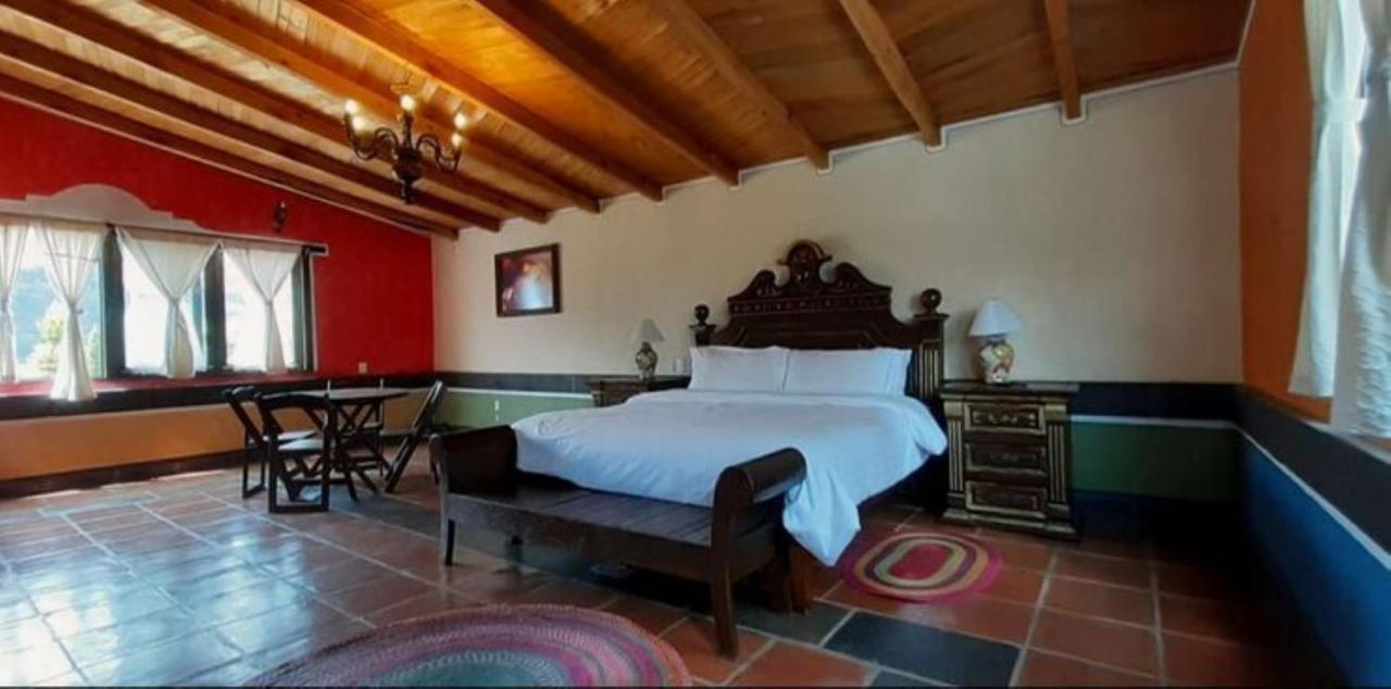 Villa Claus Inn Tlalpujahua de Rayón Exteriér fotografie